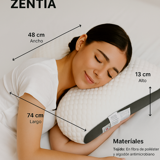 Almohada Ortopédica
