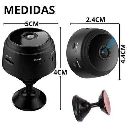 Camara Mini Espia Wifi de seguridad A9